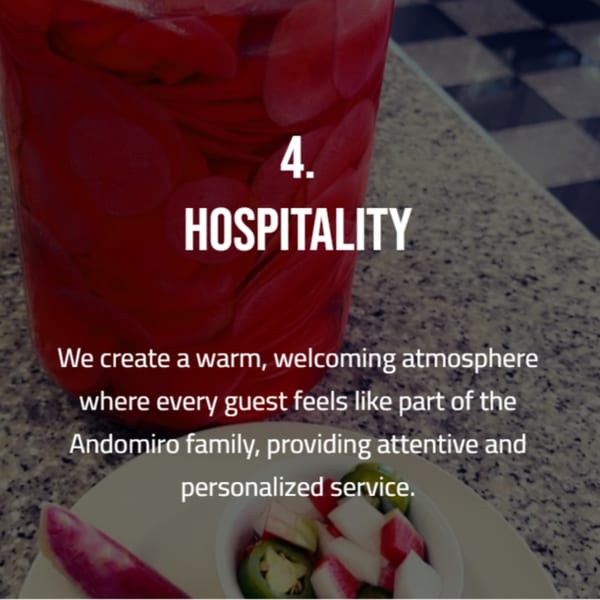 A large jar of pickled red radishes and a small bowl of pickled vegetables on a speckled counter.