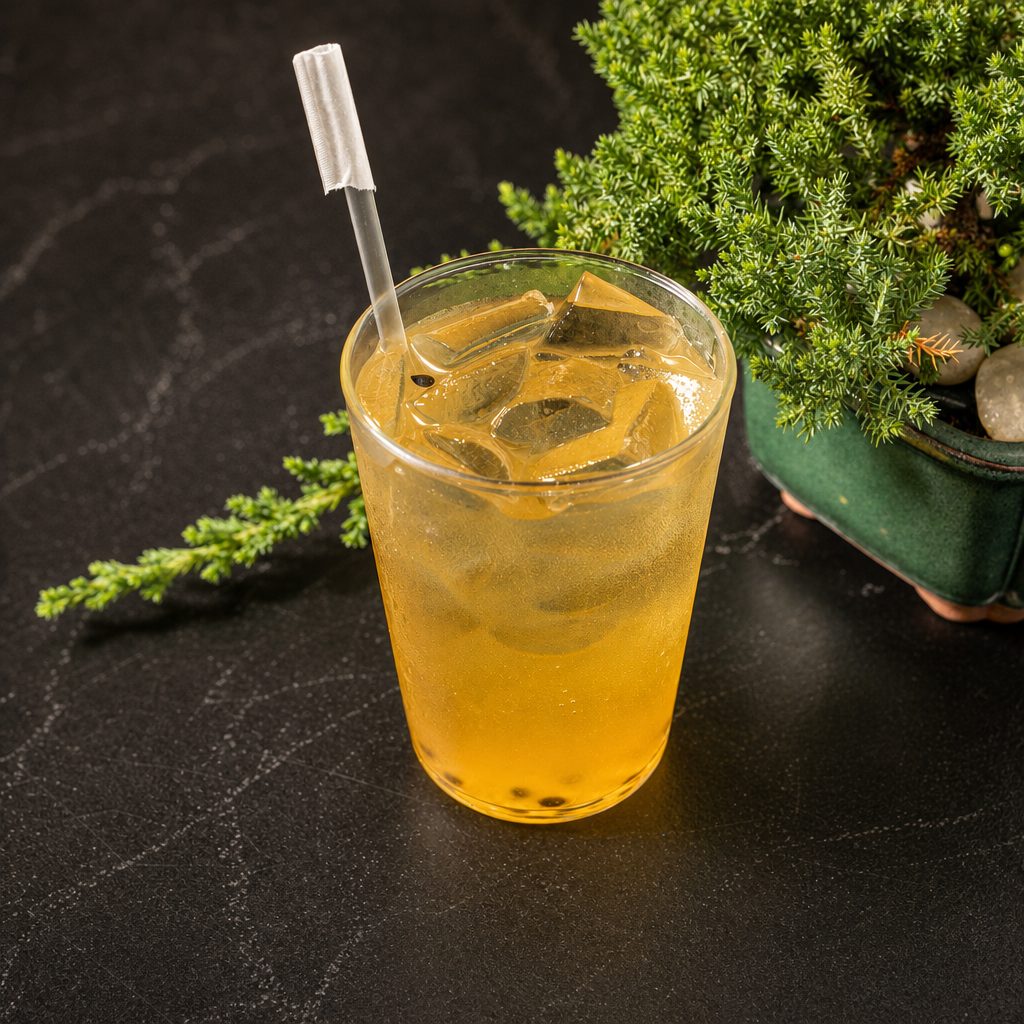 Passion Fruit  refresher.