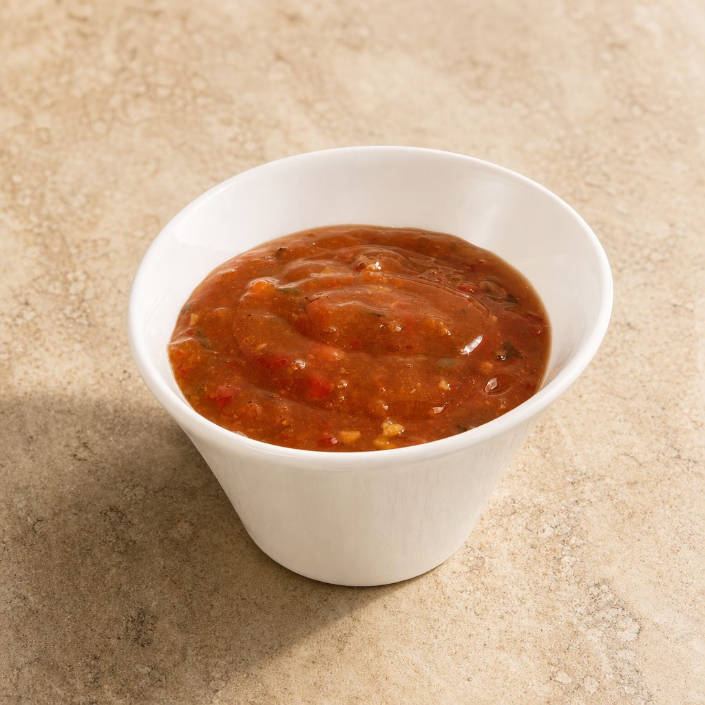 GCJ Sauce.