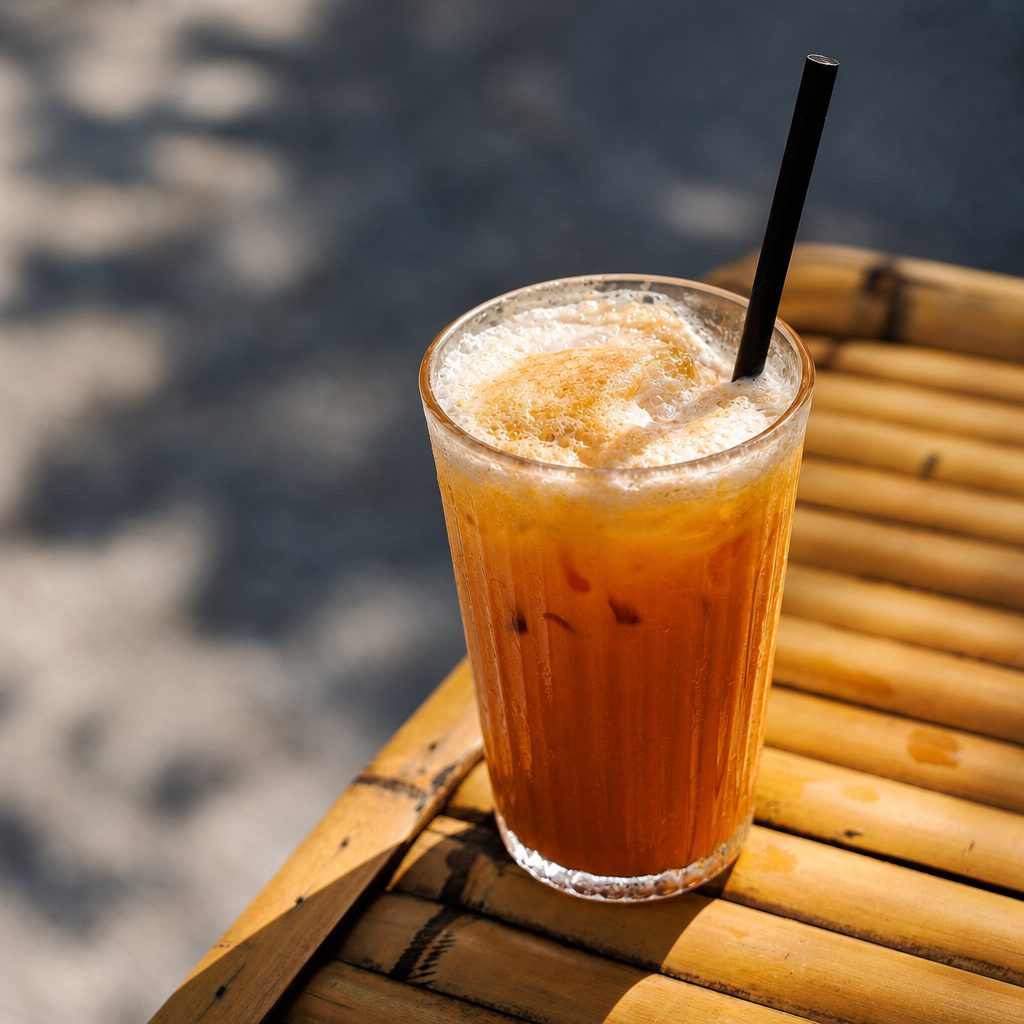 Authentic Thai tea 20oz.