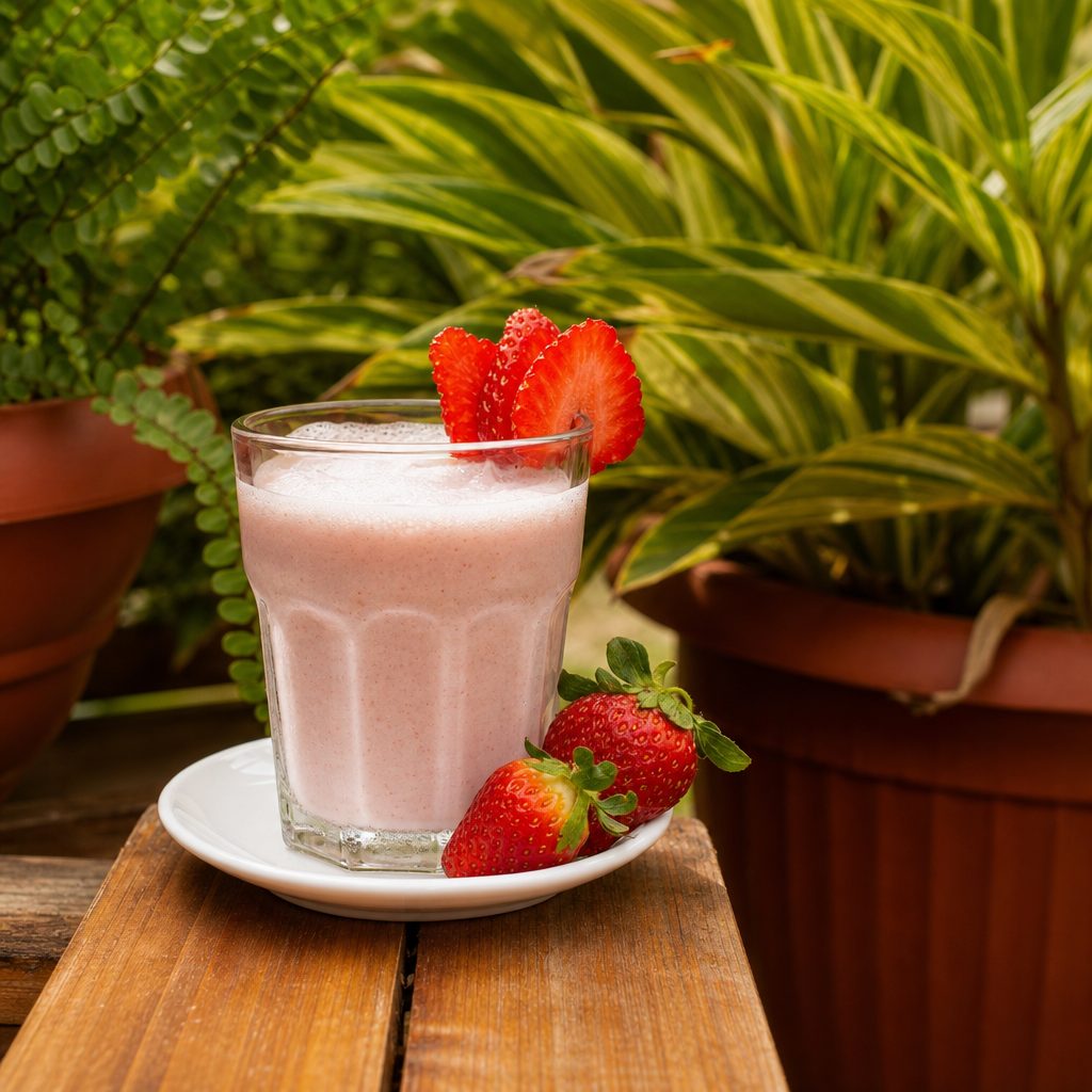 Strawberry 16 oz.