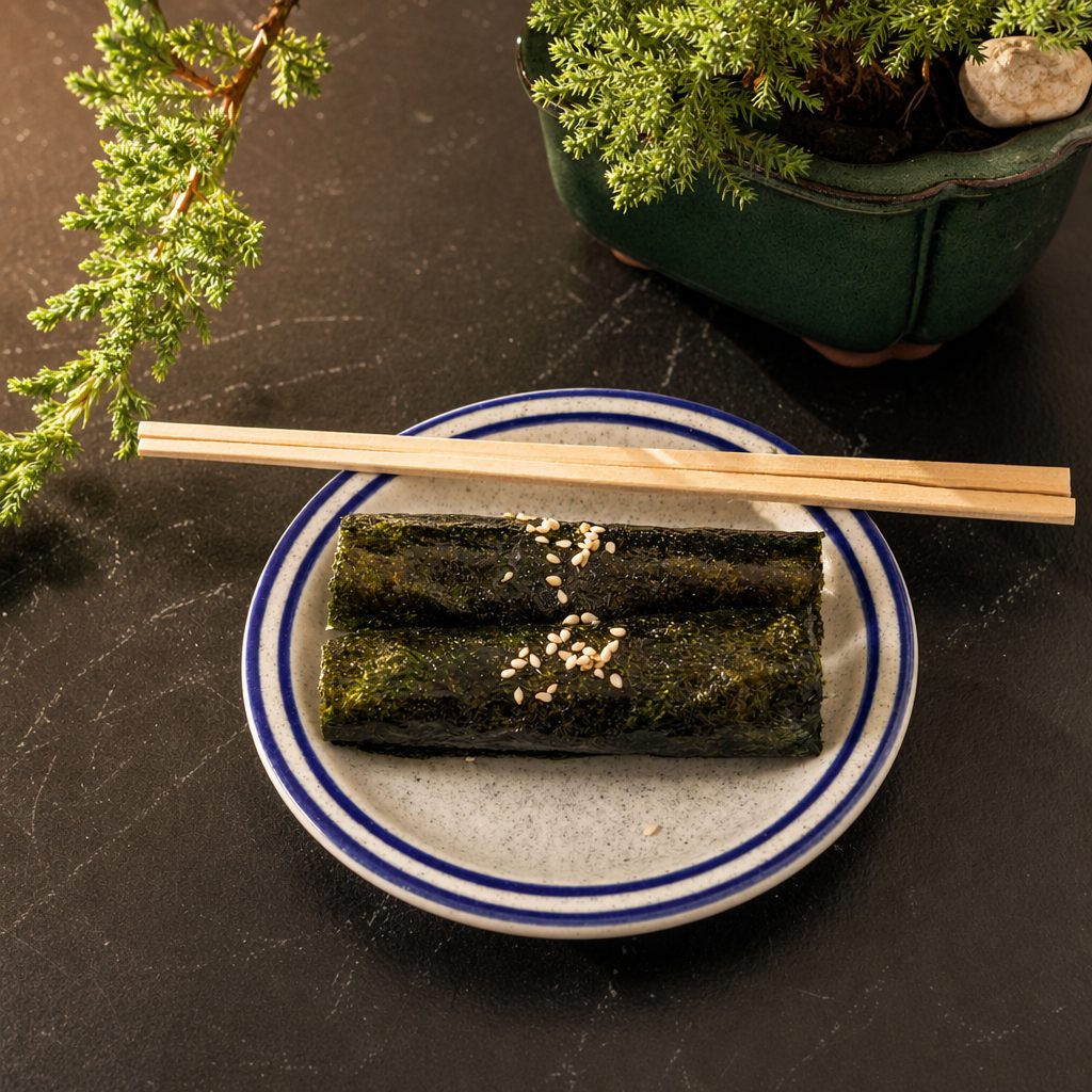 Kimbap - V Temaki.