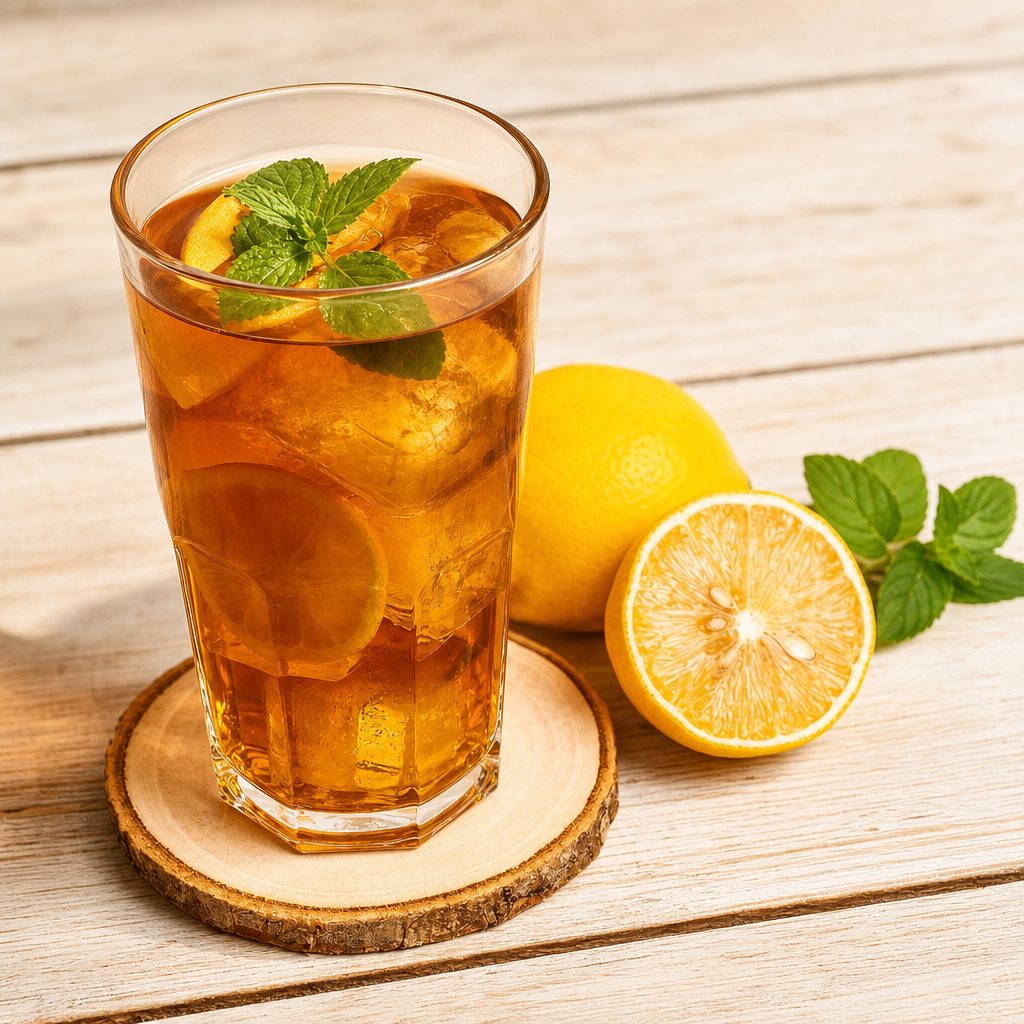 Iced Tea.