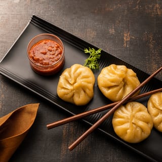 Pork Dumplings