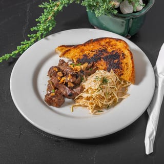 Bulgogi Toast
