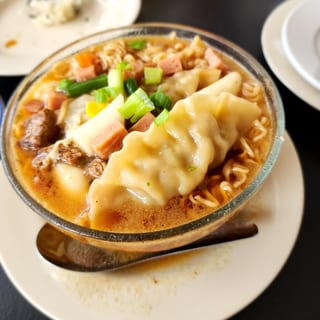 Fully Loaded Spicy Ramen