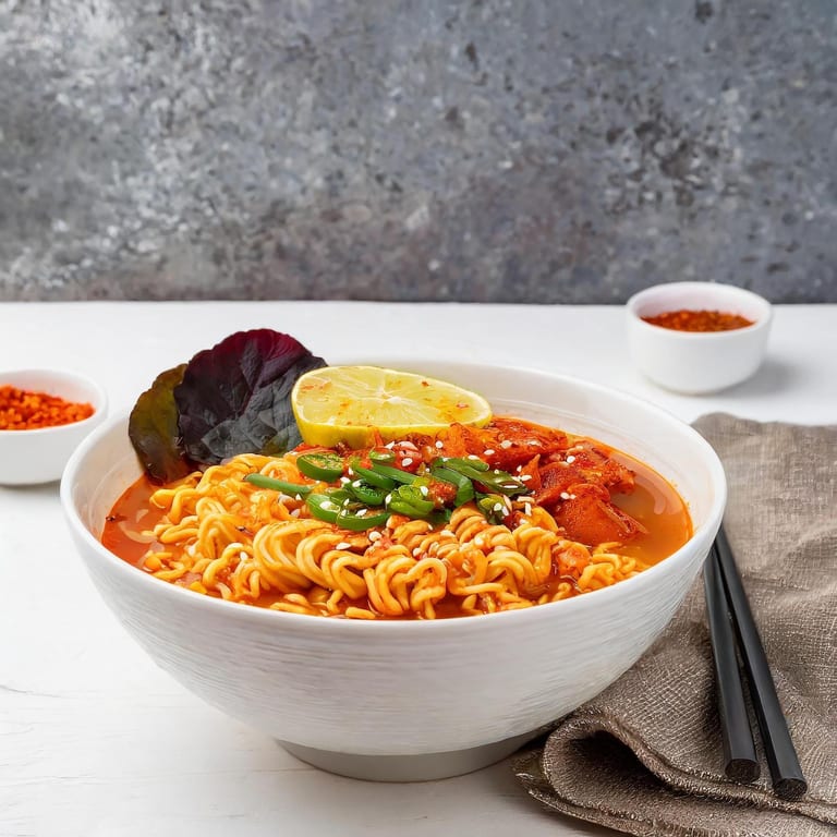 Explore Our Ramen Selection