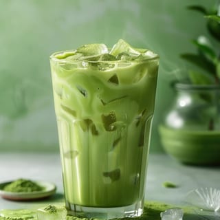 Matcha 22oz