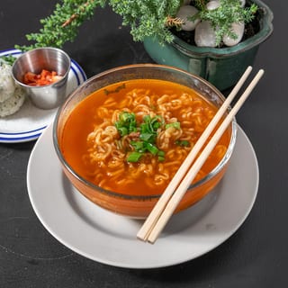 Vegan ramen