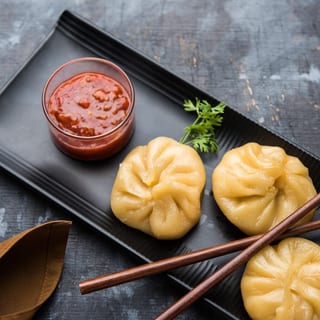 Chicken Dumplings