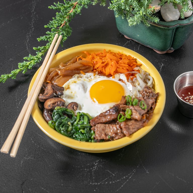 Kimchi Fried Rice: A Flavorful Asian Fusion Delight