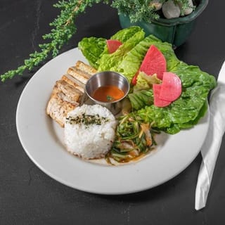 SSAM Tofu - No