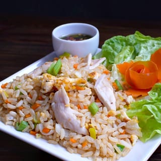 Chicken Fried rice