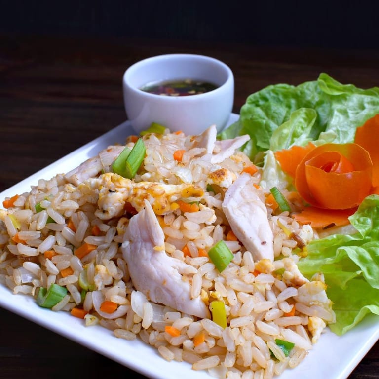 Delicious Fried Rice and More